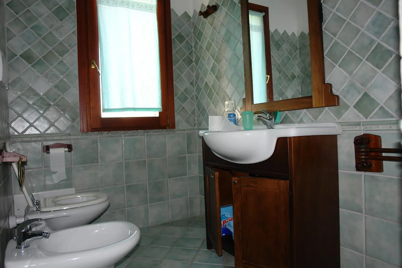 Appartamento La Casa Di Milena Barrabisa Апартаменты